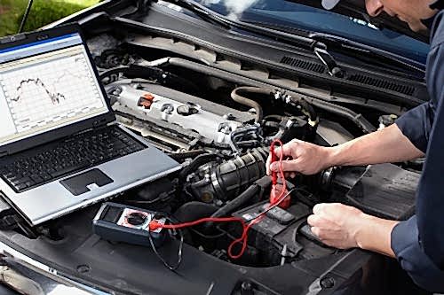 Araç Arıza Tespiti