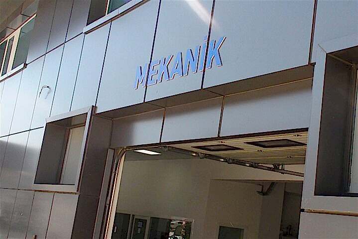 ÇALIŞMA ALANLARIMIZ