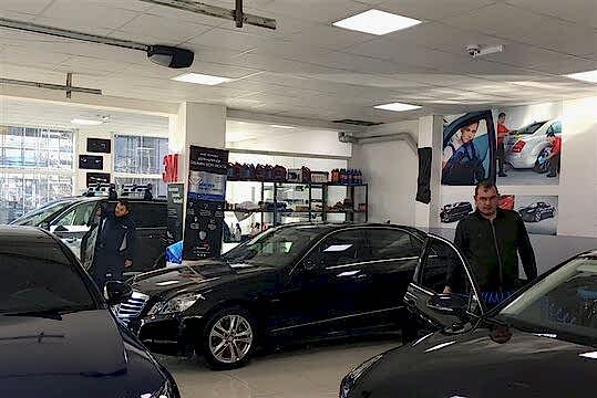 ÇALIŞMA ALANLARIMIZ