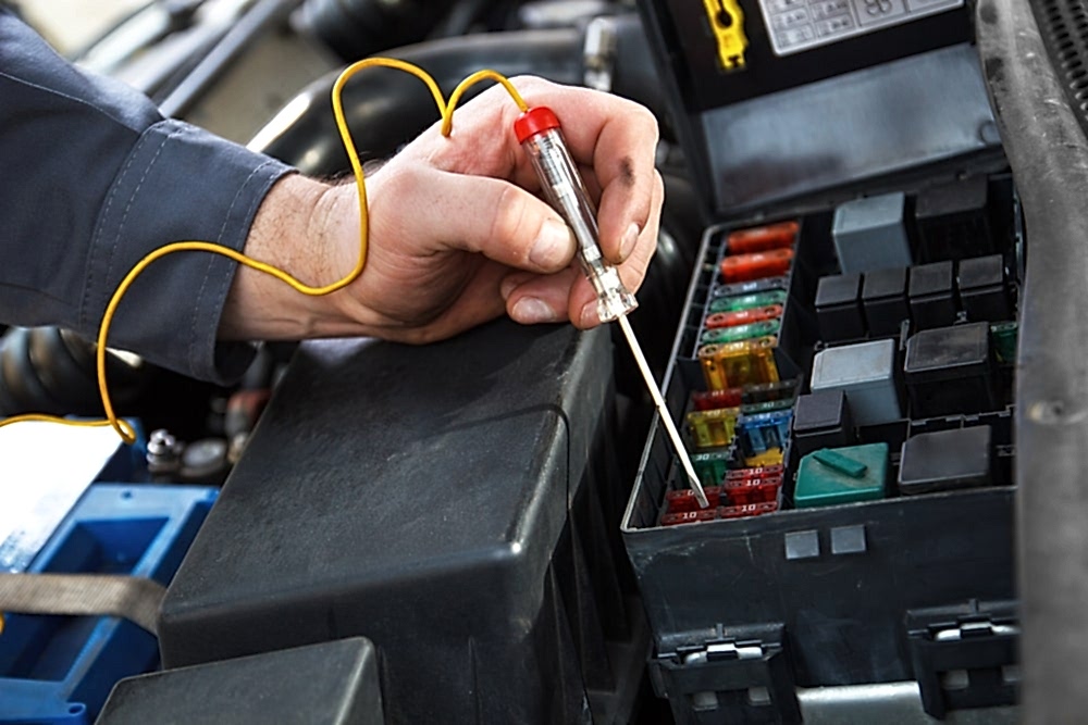 Elektronik Sistem Onarımları